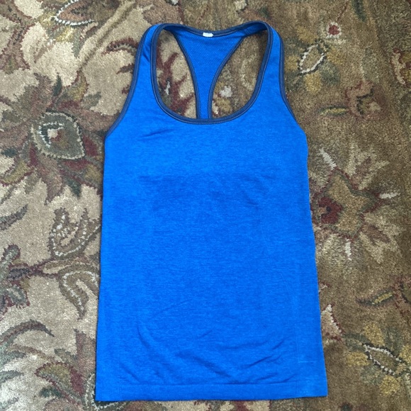 Lululemon Ebb & Flow Tank Top - Picture 5 of 6